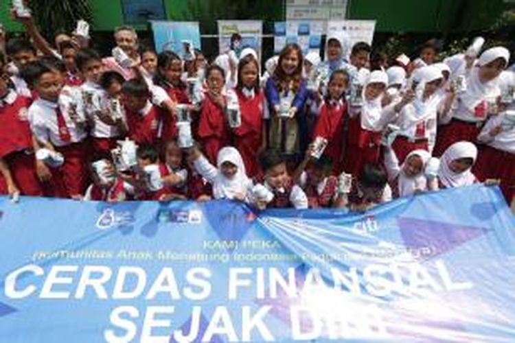 Literasi keuangan Citi Indonesia bersama Bank DKI
