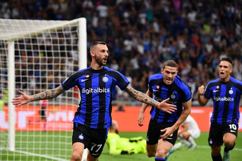 Hasil Liga Italia: Napoli-Inter Menang Identik, 10 Pemain Milan Curi 3 Poin