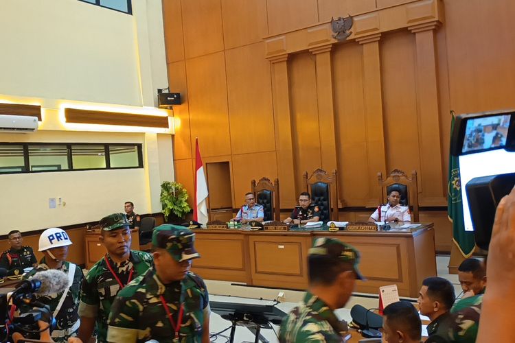 Andrie Yunus Disiram Air Keras Oplosan: Air Aki Bekas Campur Pembersih Karat