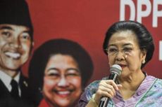 Pilkada DKI, Megawati 