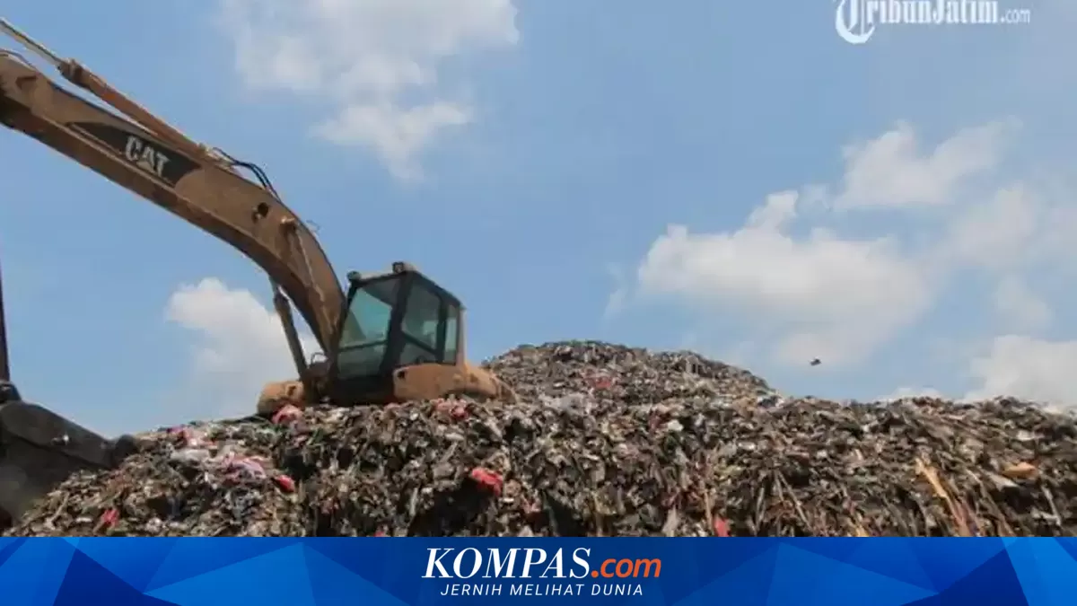 Darurat Sampah Overload di TPA Mrican Ponorogo, Sistem Pembuangan Terbuka Resmi Dilarang