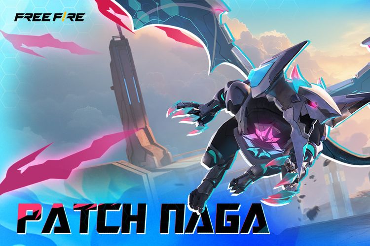 Free Fire Patch OB44 alias Patch Naga membawa karakter Kairos baru, mode Mechadrake Trial, sistem role baru, dan masih banyak lagi