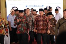 Menteri ATR/BPN Janji Tambah Kuota PTSL Jika Pemkab Sidoarjo Bebaskan BPHTB