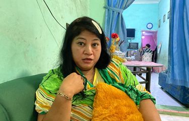 Anaknya Tewas Terjatuh dari Lantai 4 SMPN 132 Jakarta, Sang Ibu ...