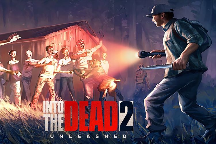 Ilustrasi game Into the Dead 2: Unleashed.