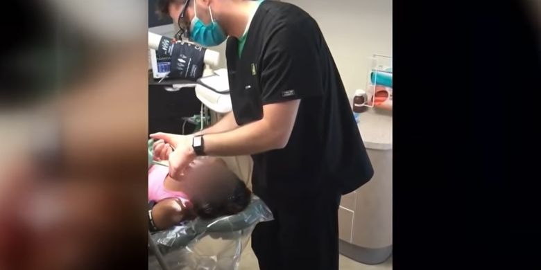 Tooth extraction of the patient while playing hoverboard, this doctor was jailed for 12 years