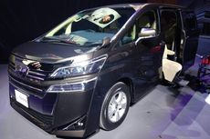 Toyota Vellfire Ini Ramah buat Penyandang Disabilitas