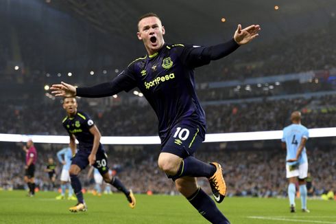 Wayne Rooney Senang Ikuti Jejak Alan Shearer