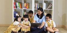 Lewat Transformasi Pendidikan, BPK Penabur Raih Berbagai Penghargaan Internasional