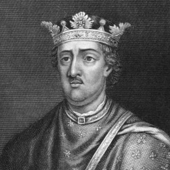 Raja Henry II dari Inggris. (Historic UK)