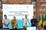 BPJS Kesehatan Uji Coba 3 Reformasi JKN di Bandung