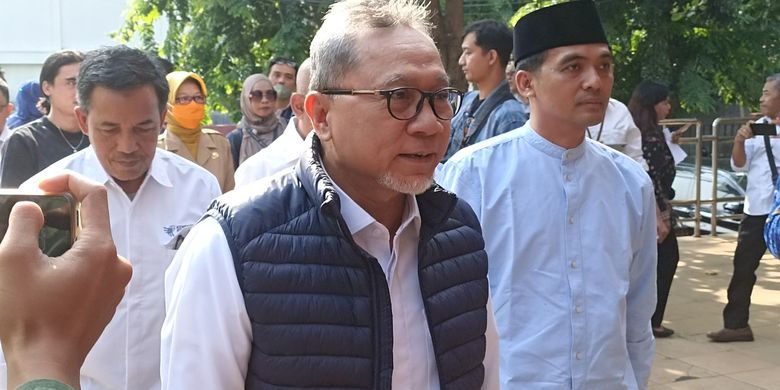 Berita Harian Jokowi Masuk Pan Terbaru Hari Ini - Kompas.com