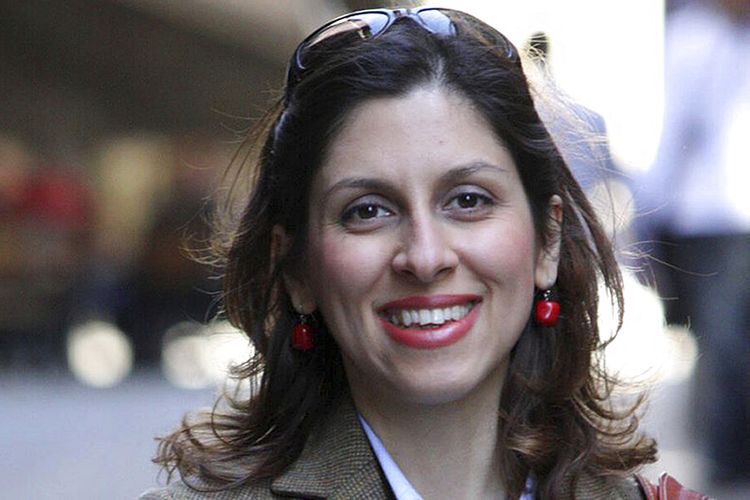 TV pemerintah mengutip pejabat mengatakan kesepakatan telah dicapai bagi Inggris untuk membayar 400 juta pound untuk melihat pelepasan wanita Inggris-Iran bernama Zaghari-Ratcliffe ini.