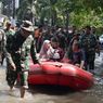 BNPB: 9 Orang Tewas Saat Banjir Melanda Jabodetabek