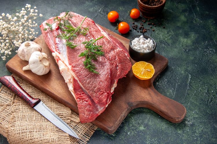 Cara agar Daging Sapi Cepat Empuk dan Tidak Bau