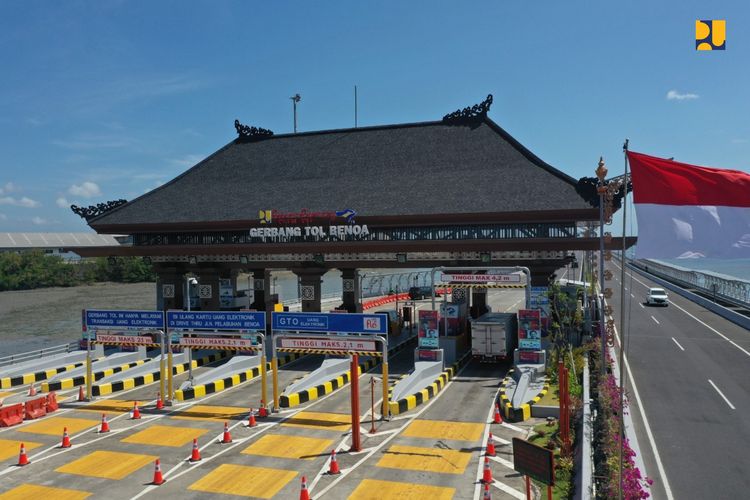 Penerapan MLFF Masih Tunggu Kesiapan Pengguna Jalan Tol