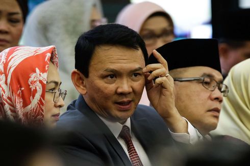 Sinyal-sinyal Jokowi dan PDI-P ke Ahok soal Kepala Otorita IKN