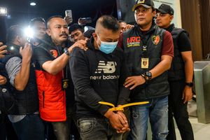 Taufik Hidayat Akui Lakukan Penyiksaan dan Penyekapan Wanita di Bandung Dipengaruhi Alkohol