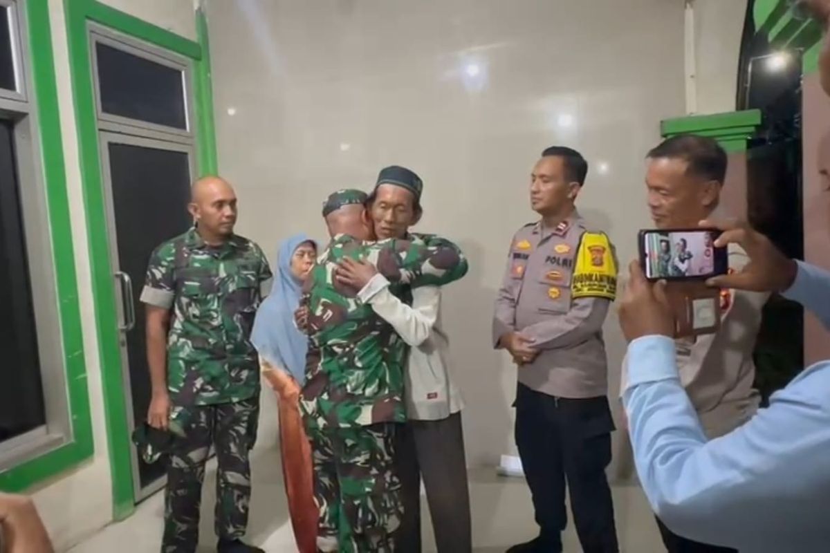 Babinsa Fitnah Penjual Es Gabus, Ditahan 21 Hari