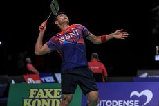 Jonatan Christie Vs Lee Zii Jia, Pemenangnya Bisa Jumpa Axelsen