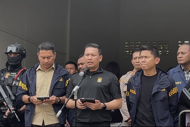 Polisi Cocokkan Potongan Betis Kanan-Kiri dengan Korban Mutilasi di Depok