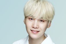 Profil Suga BTS, Si Rapper yang Hobi Tidur