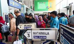 Operasional Kembali Normal, KAI Pastikan Perjalanan dari Jakarta Aman dan Tepat Waktu