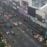 Berkunjung ke Pasar Pagi di Salatiga, Ditata Berjarak, Pembeli Tak Takut Lagi Berbelanja