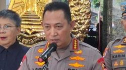 TNI Serang Mapolres Tarakan, Kapolri Pastikan Pihak yang Melanggar Bakal Ditindak