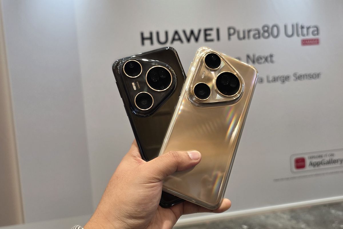 Huawei Pura 80 Pro
