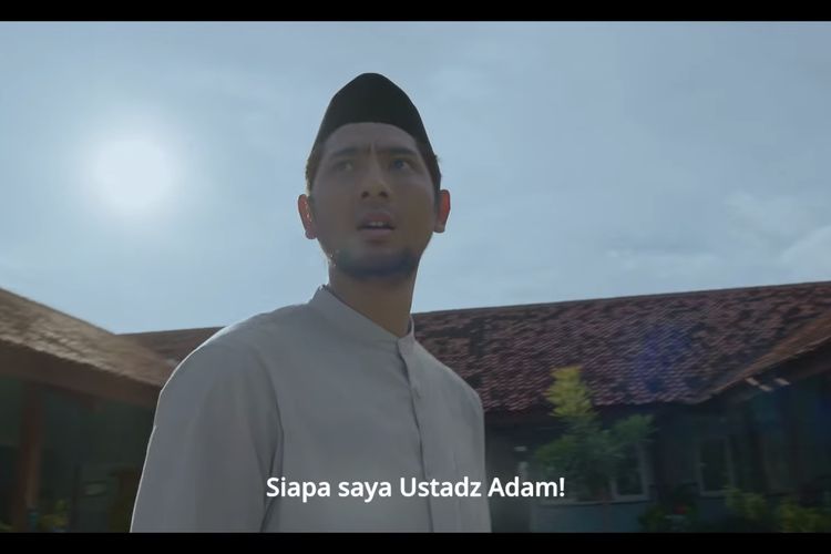 Arya Saloka Jadi Ustaz Rukiah di Film Munafik: Melawan Iblis