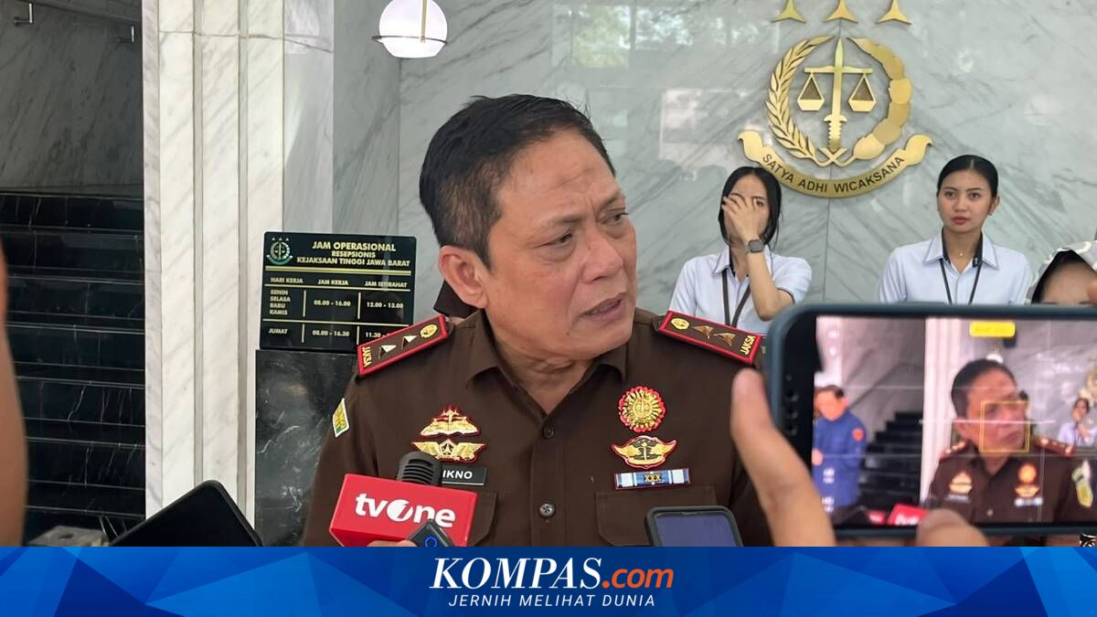 Respons Surat Kejagung, Kajati Jabar: Kepercayaan Publik Harus Dijaga, Jangan Arogan