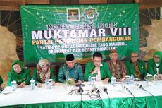 Muktamar Islah PPP pada 8-11 April 2016