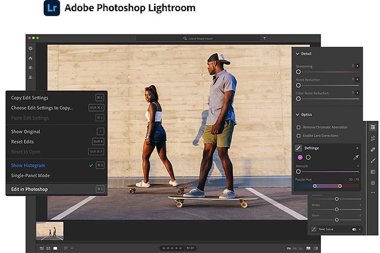 Beda Adobe Lightroom Dengan Lightroom Classic Untuk Fotografer Pemula