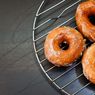 Resep Donat Ubi Jalar Empuk dan Lembut, Hasilnya 2 Lusin Donat