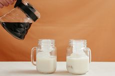 5 Efek Samping Minum Kopi Susu Saat Perut Kosong di Pagi Hari