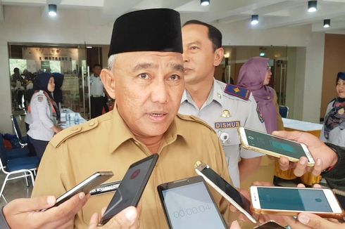 Mohammad Idris, Petahana yang Bertarung untuk Kursi Wali Kota Depok