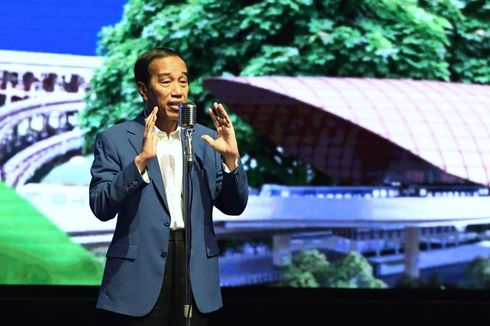Jokowi: Kalau Enggak Mau Bayar Tol, Ya Lewat Jalan Nasional