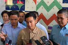 Gibran Kembali Tegaskan Tak Lakukan Kegiatan Politik Saat Bagi-bagi Susu di CFD Jakarta