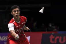 Hasil Thailand Open 2022: Berjuang Tiga Gim Lawan Antonsen, Vito ke 16 Besar