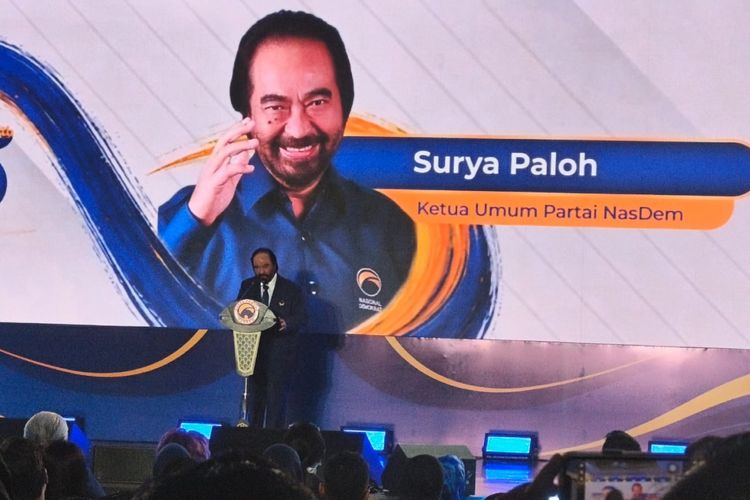Surya Paloh Optimistis NasDem Raih Kenaikan Suara di Pemilu 2029
