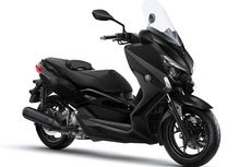 Yamaha Indonesia Produksi XMAX 250 Tahun Ini?