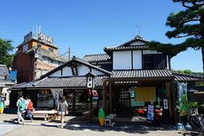 Mengenal Tsuen Tea, Kedai Teh Tertua di Dunia yang Didirikan oleh Seorang Samurai