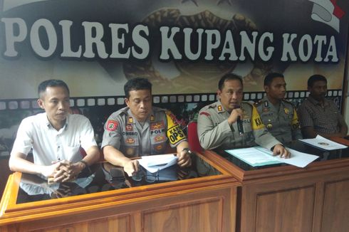 Malam Tahun Baru, Polisi Larang Warga Kupang Balapan Liar dan Konsumsi Miras