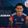 Kata-kata Pertama Witan Sulaeman Usai Direkrut FK Senica