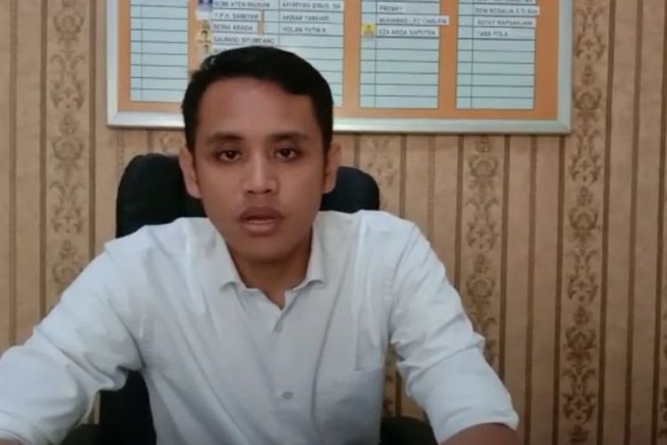 Kasat Reskrim Polres Kaur, Kasat Reskrim, Iptu Indro Witayuda Prawira