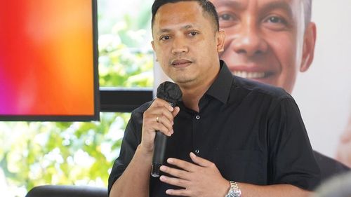 Selama Kampanye, Caleg Ini Bikin Aplikasi Konsultasi Hukum Gratis