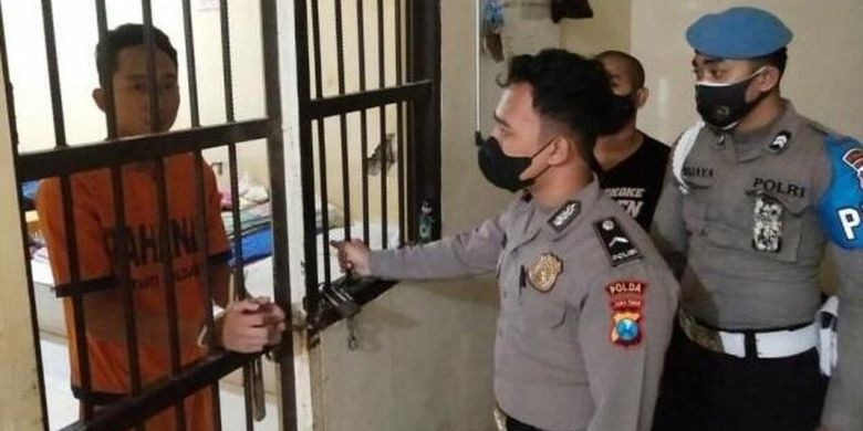 Polri Tak Beri Ampun Bripda Randy, Polisi Tersangka Kasus Mahasiswi Aborsi hingga Korban Bunuh Diri Halaman all - Kompas.com