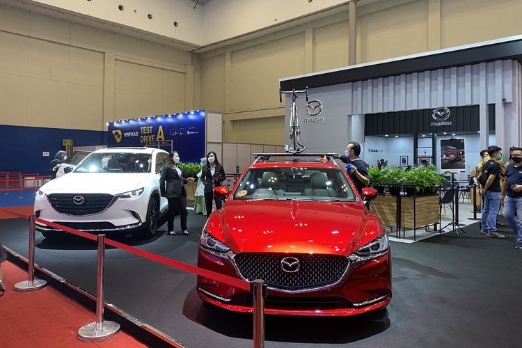 Mazda GIIAS 2021