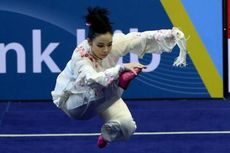 Pencak Silat dan Wushu Tetap Dipertandingkan di Asian Games